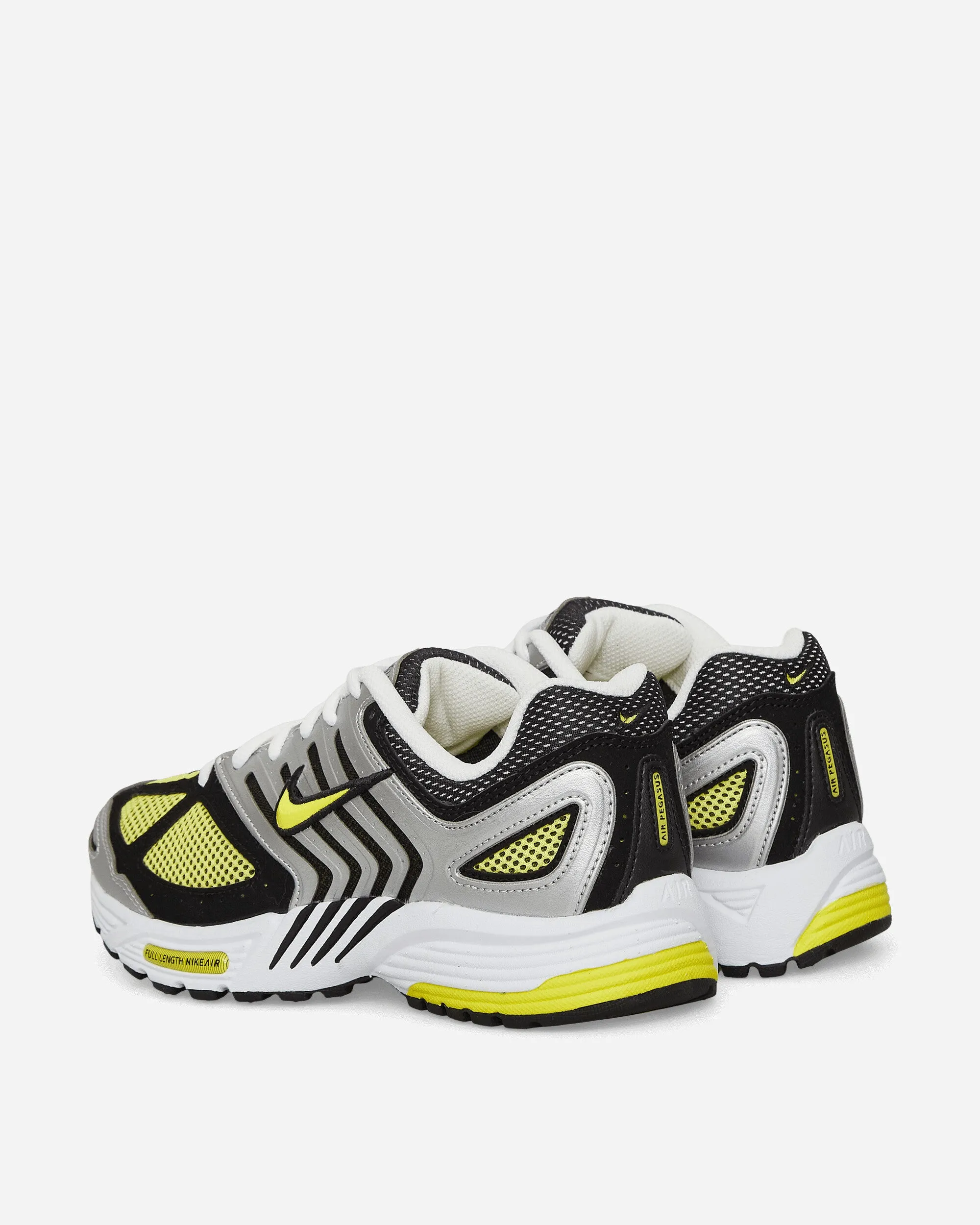 Women's Air Pegasus 2005 Sneakers Metallic Silver / Opti Yellow