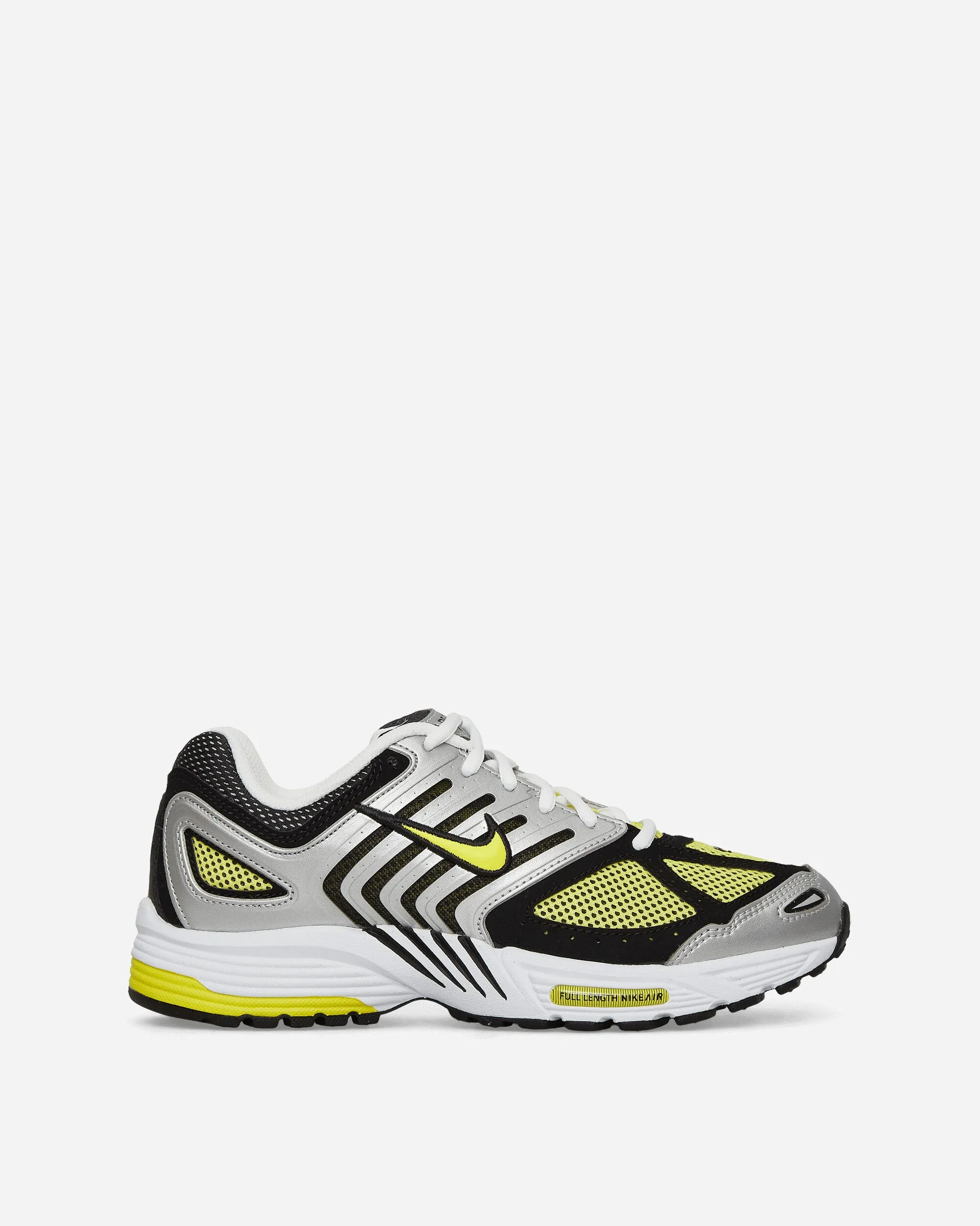 Women's Air Pegasus 2005 Sneakers Metallic Silver / Opti Yellow