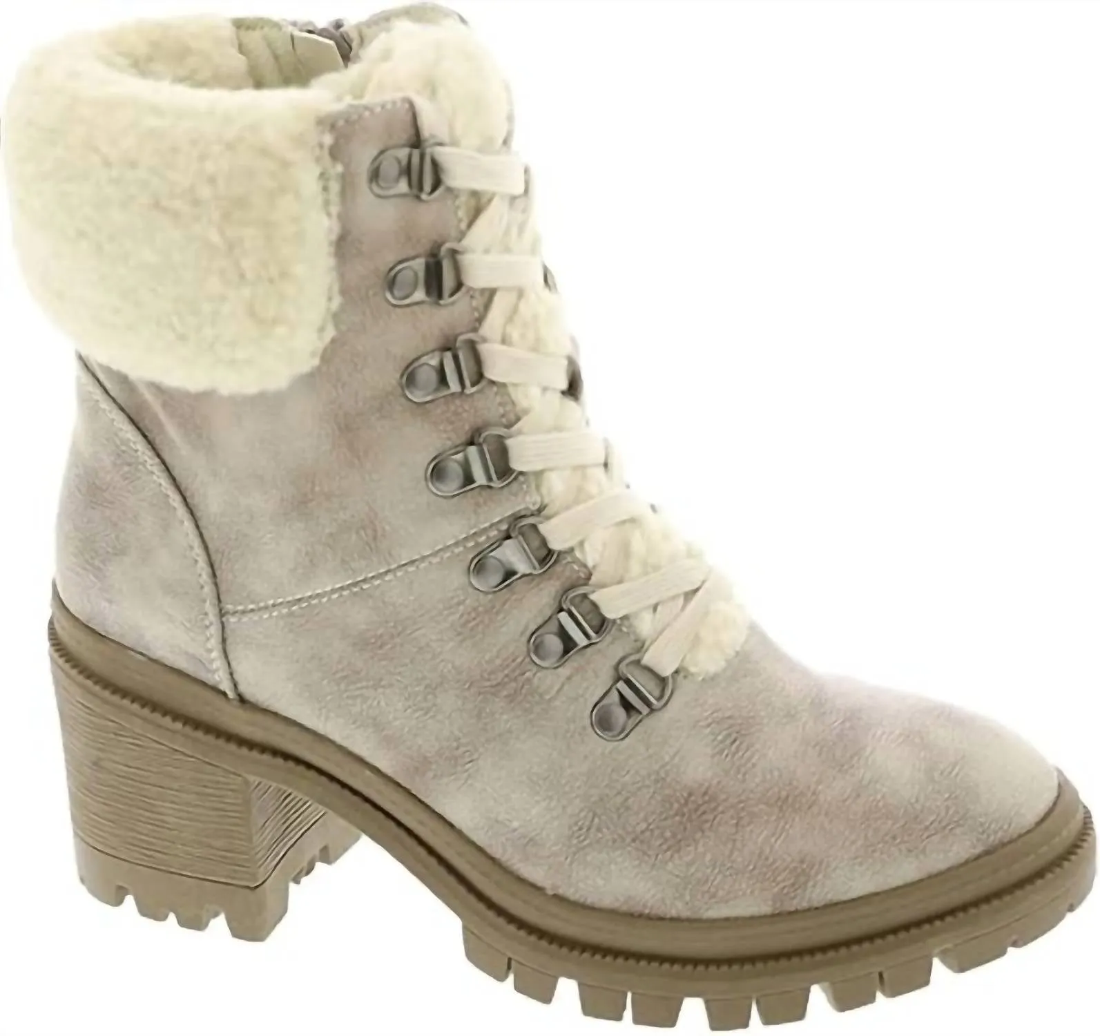 Women's Alpine Boot In Cream
