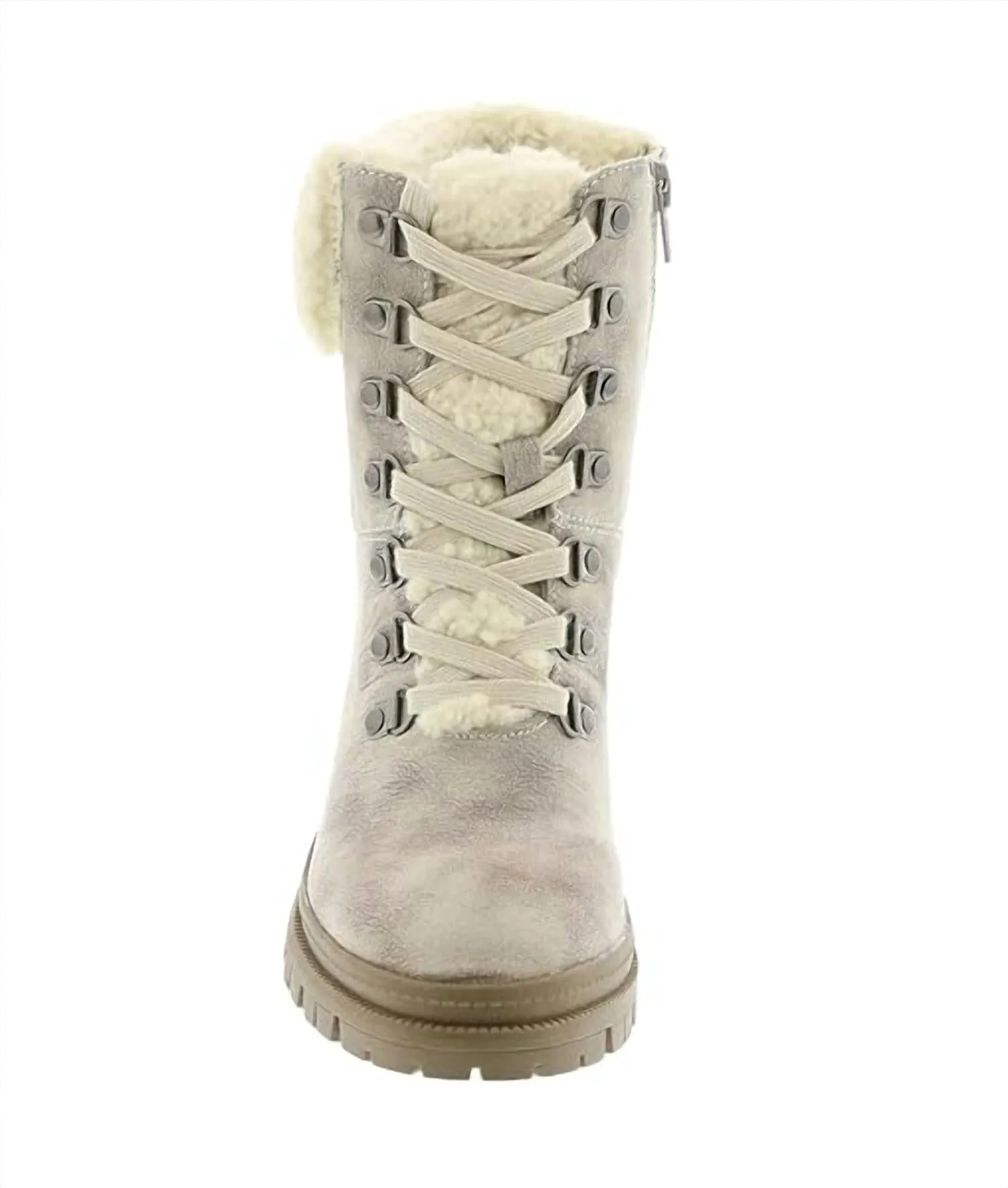 Women's Alpine Boot In Cream