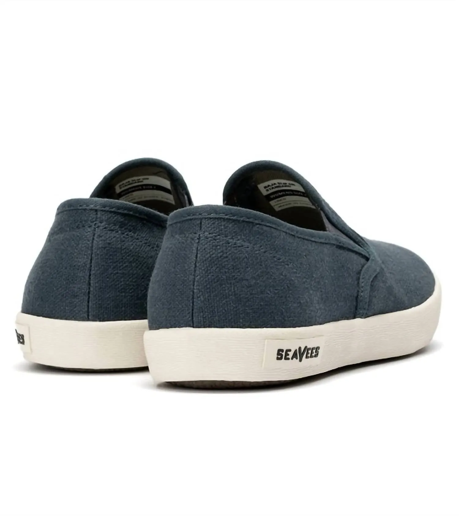 Women's Baja Standard Slip On In Marine