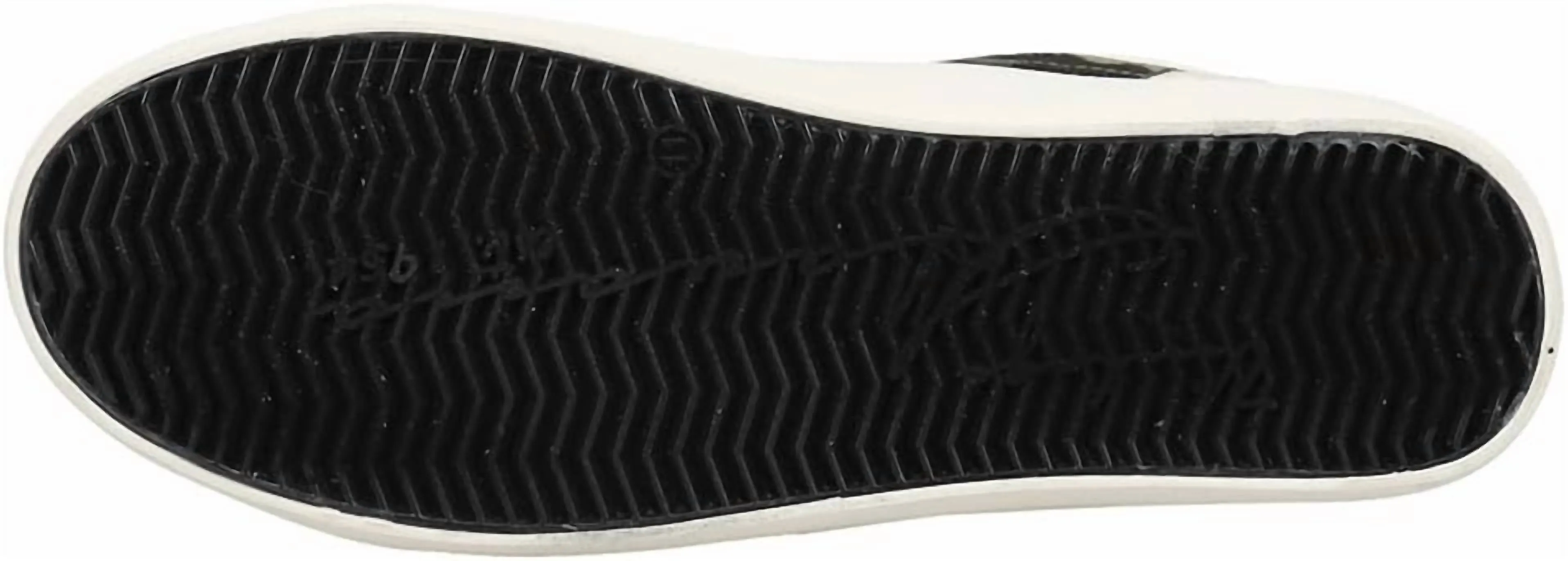 Women's Bounce Camo Glitter Sneakers In White