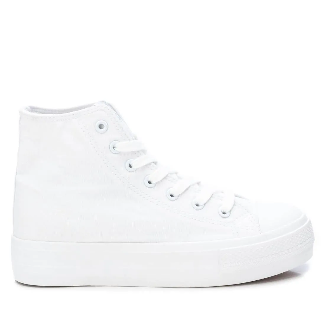 Women's Canvas High-Top Sneakers By XTI_
