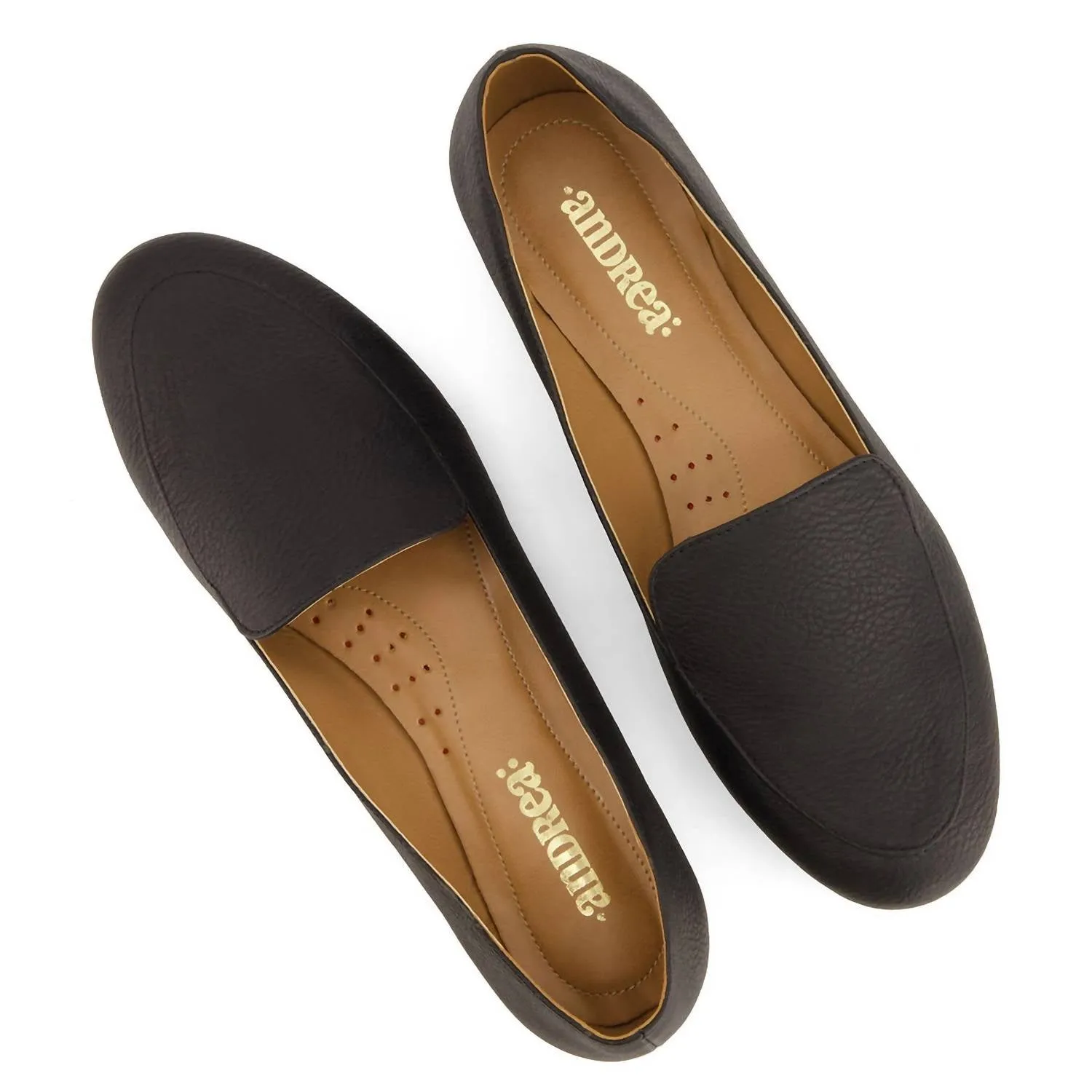 Women's Classic Flats In Black