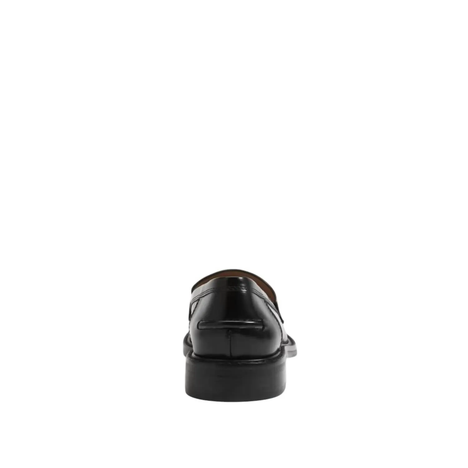 Women's Colin Loafer In Black Leather