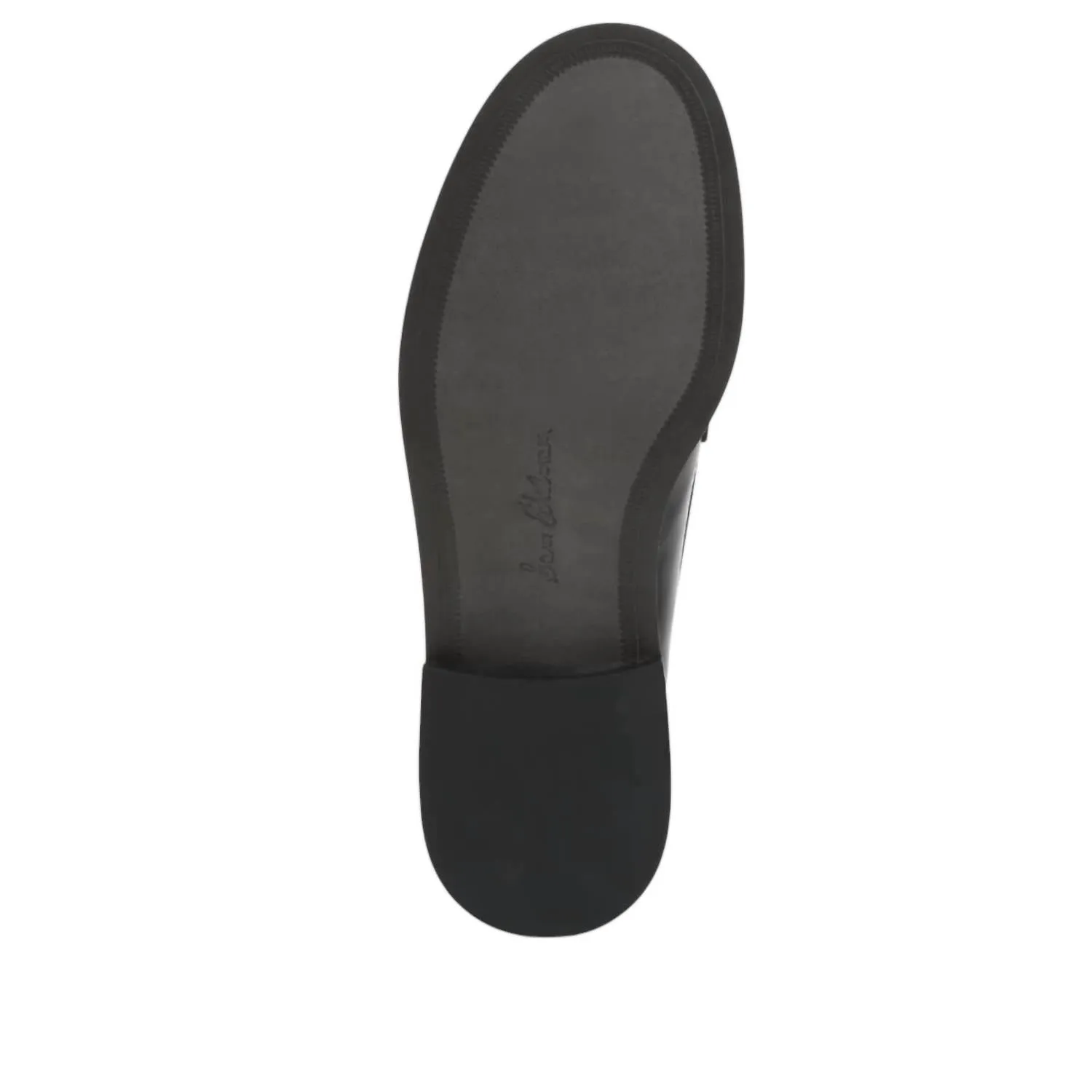 Women's Colin Loafer In Black Leather
