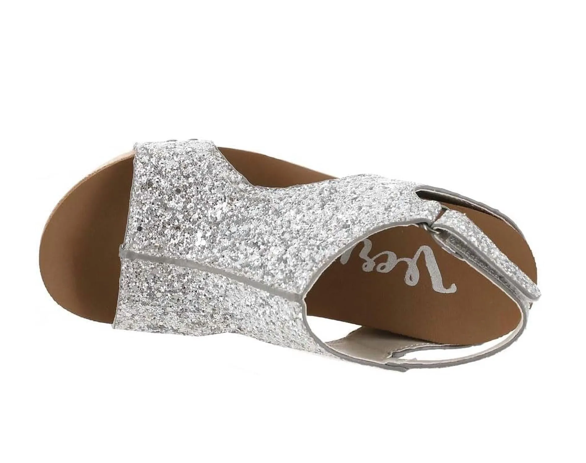 Women's Culver Sandals In Silver