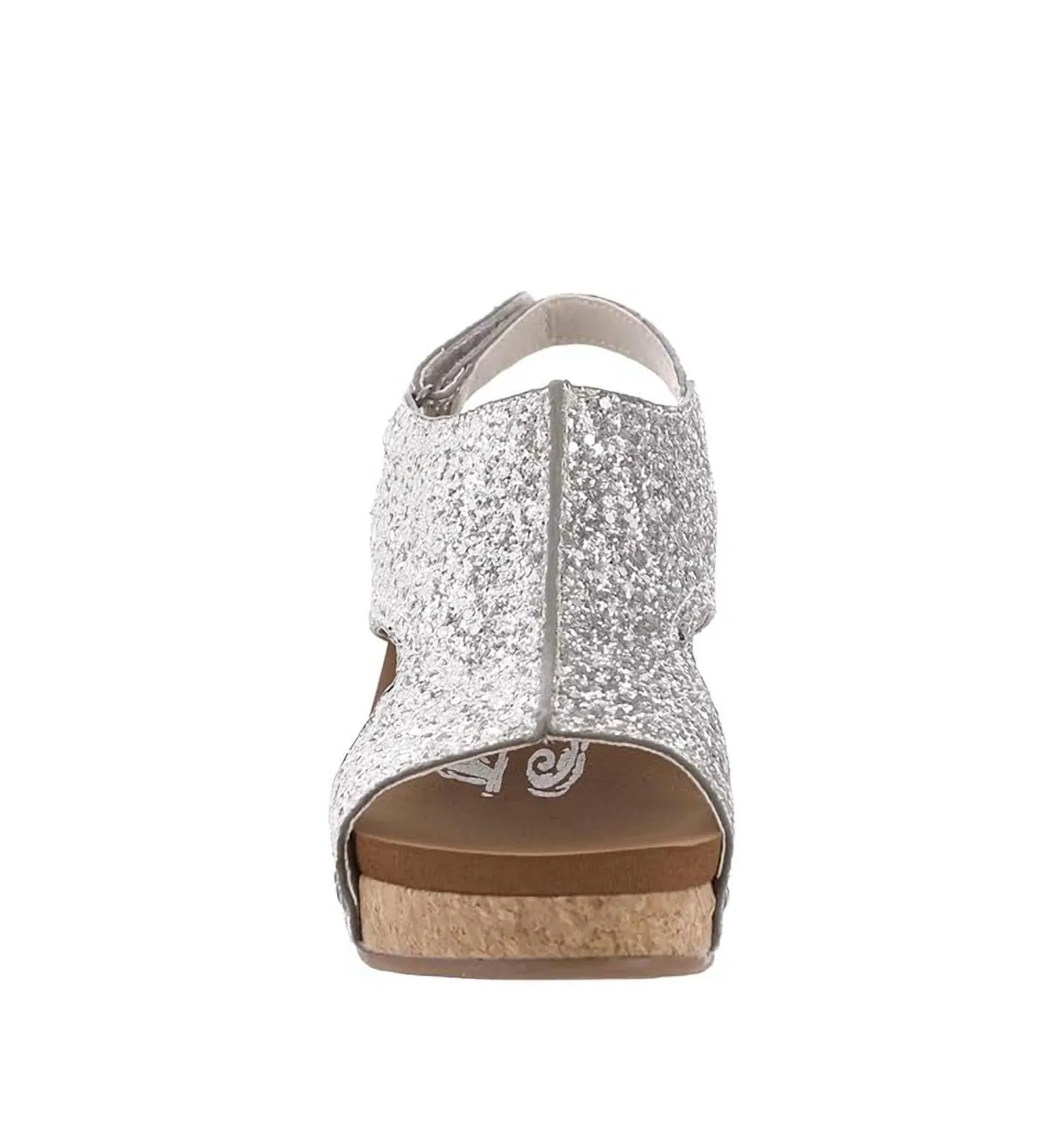 Women's Culver Sandals In Silver
