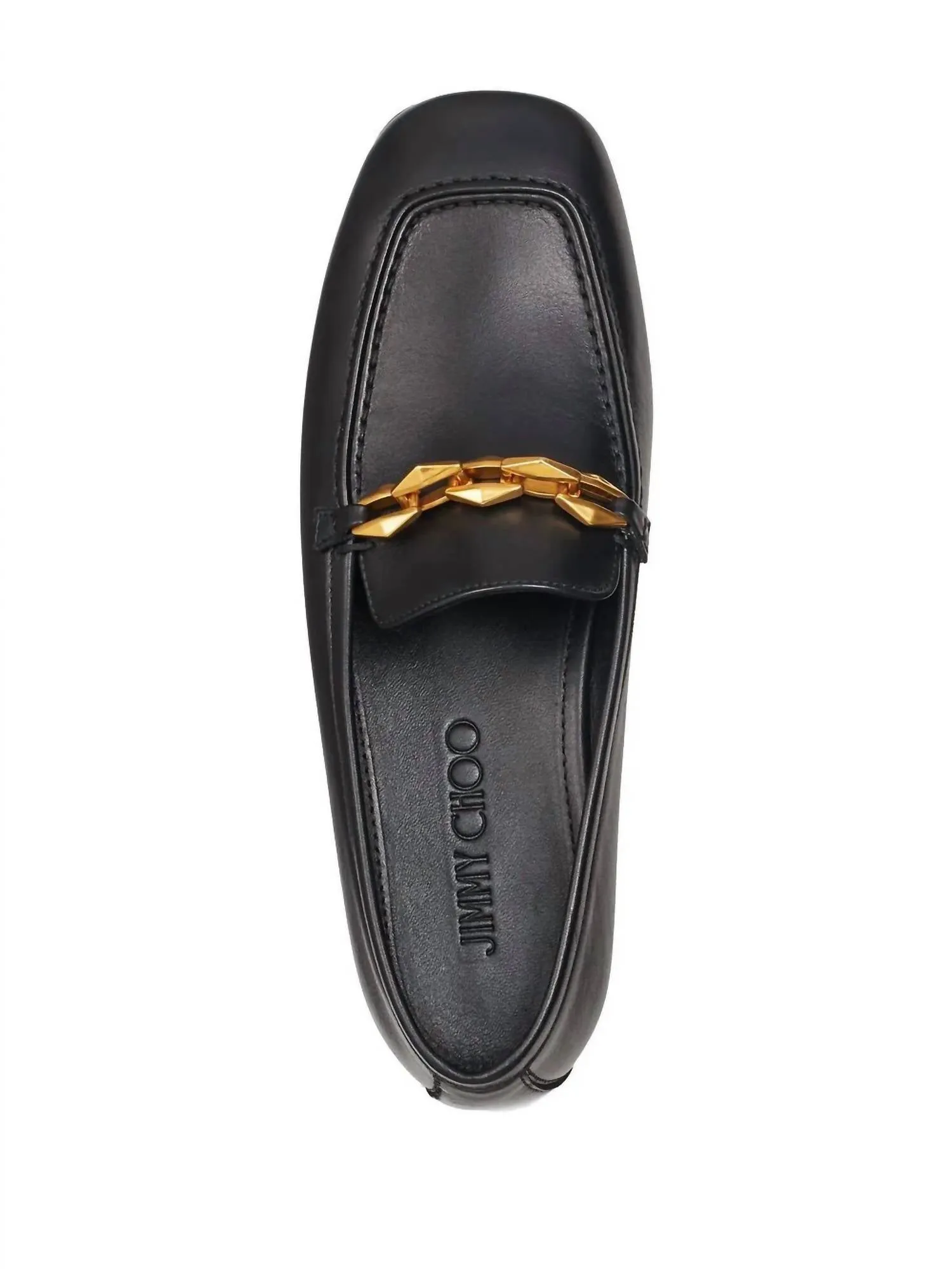 Women's Diamond Tilda Loafer In Black