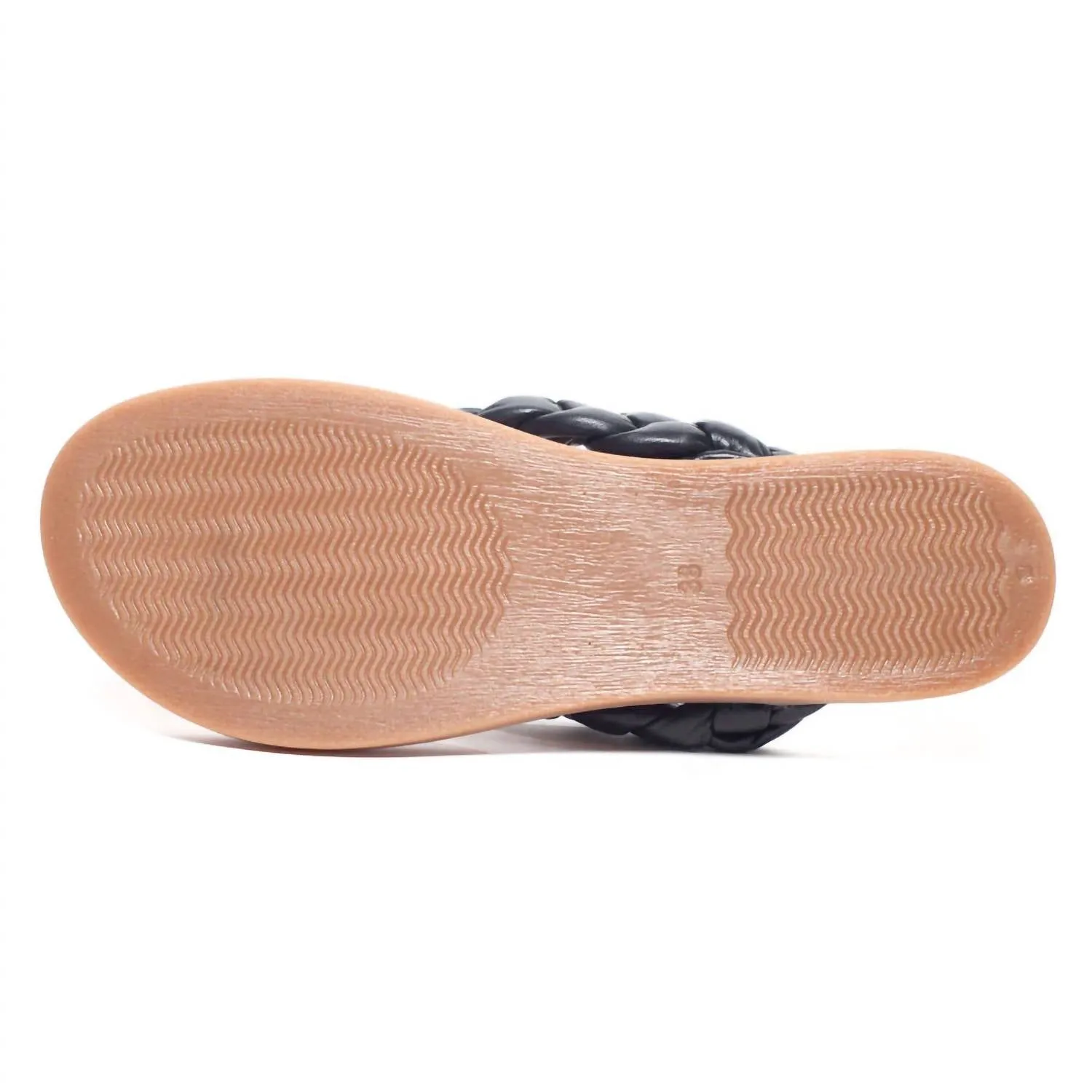 Women's Diona 72 Sandal In Black