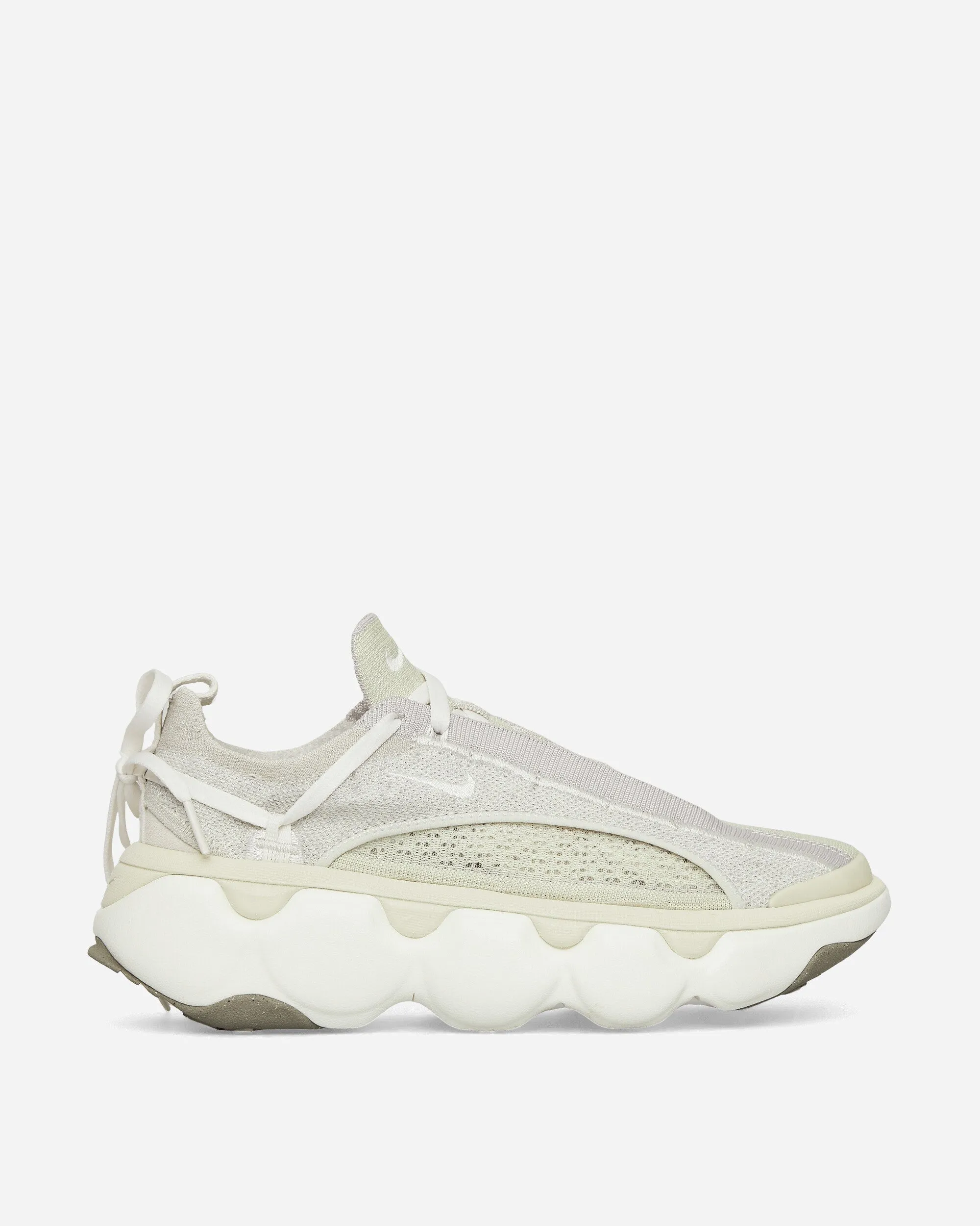 Women's Flyknit Bloom Sneakers Light Bone / Sail