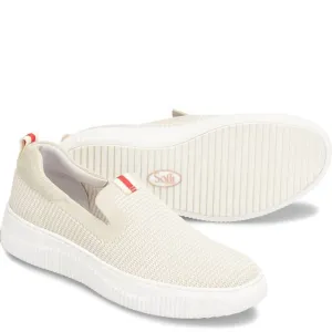 Women's Frayda Slip On Sneaker In Tofu Beige