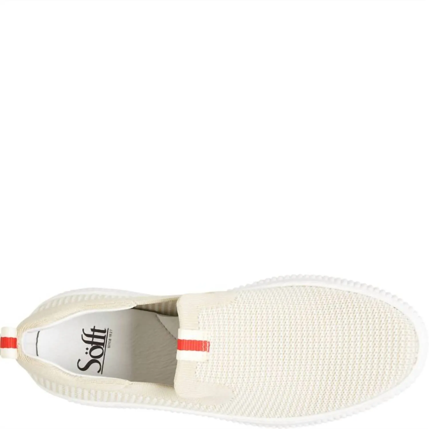 Women's Frayda Slip On Sneaker In Tofu Beige
