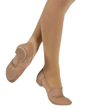 Women's Hanami Wonder Jazz Shoe - Medium Width In Caramel