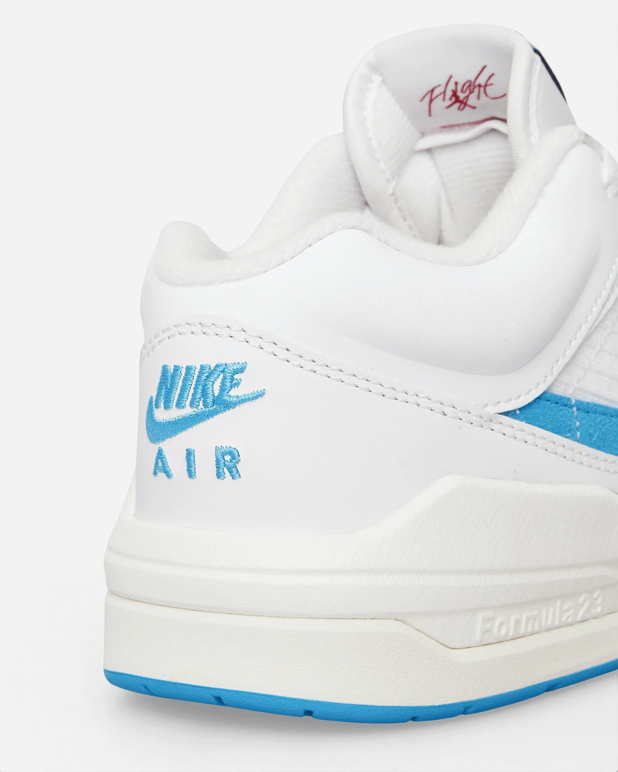 Women's Jordan Stadium 90 Sneakers White / Dark Powder Blue
