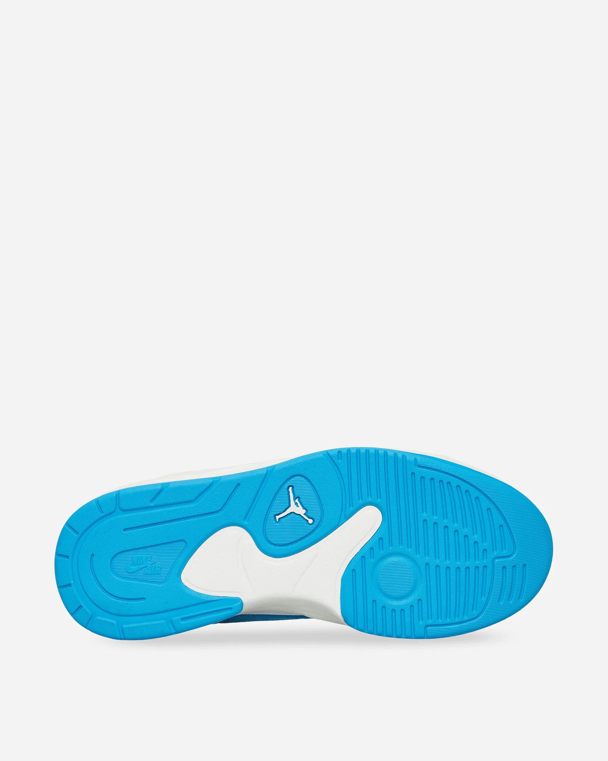 Women's Jordan Stadium 90 Sneakers White / Dark Powder Blue