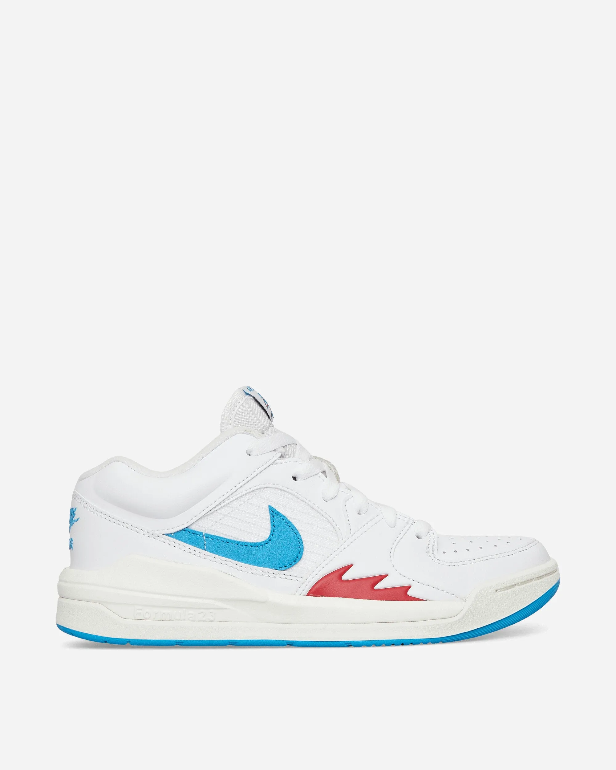 Women's Jordan Stadium 90 Sneakers White / Dark Powder Blue