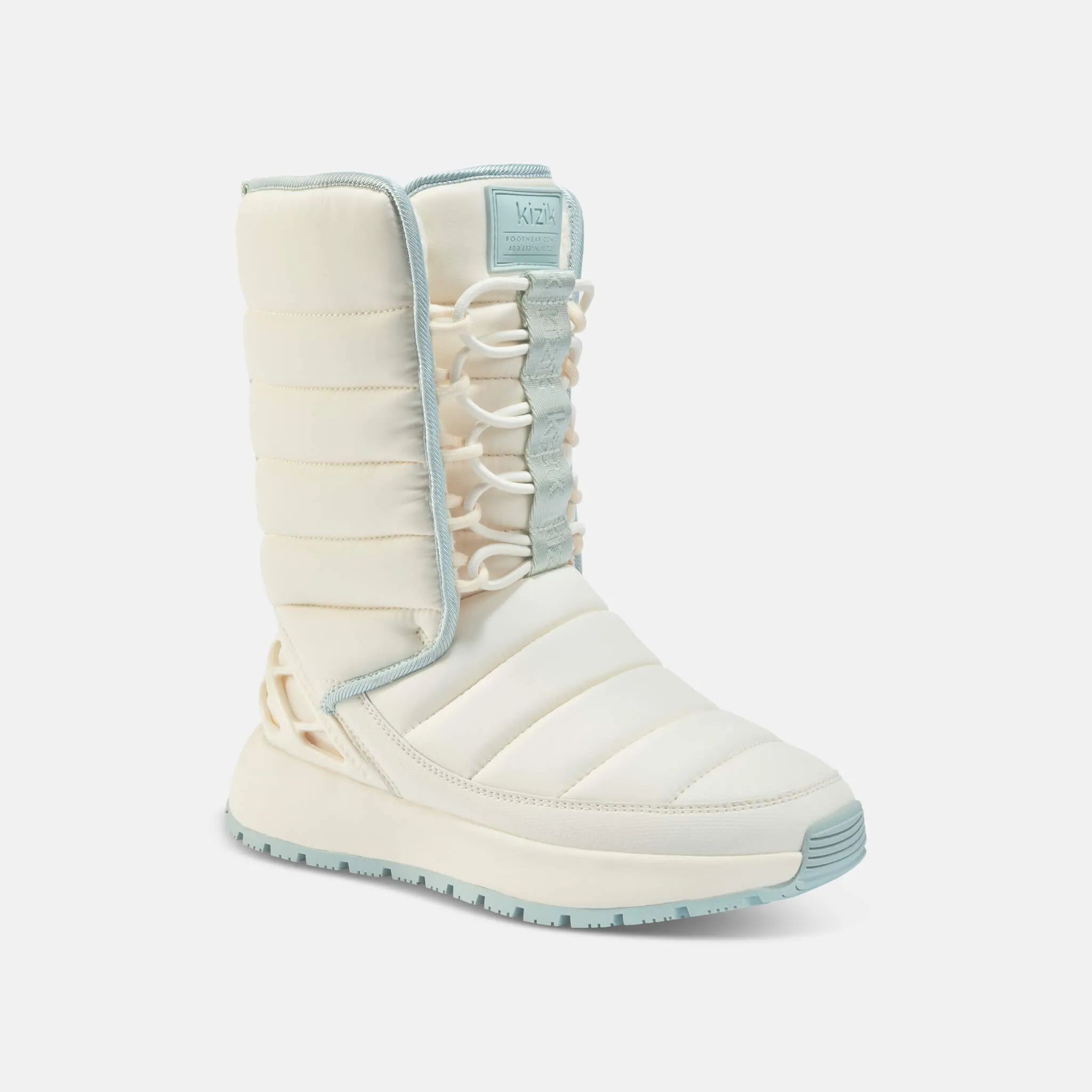 Women's Juno - Pristine/Surf Spray