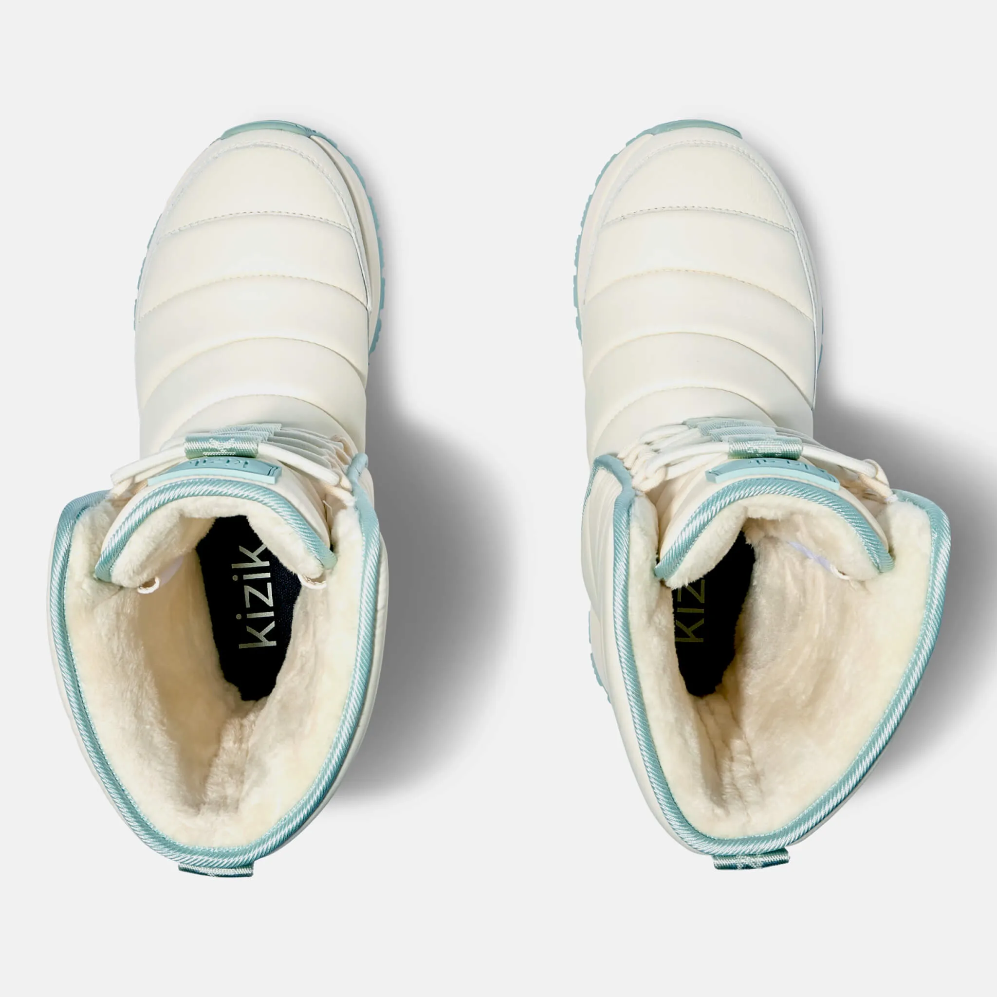 Women's Juno - Pristine/Surf Spray