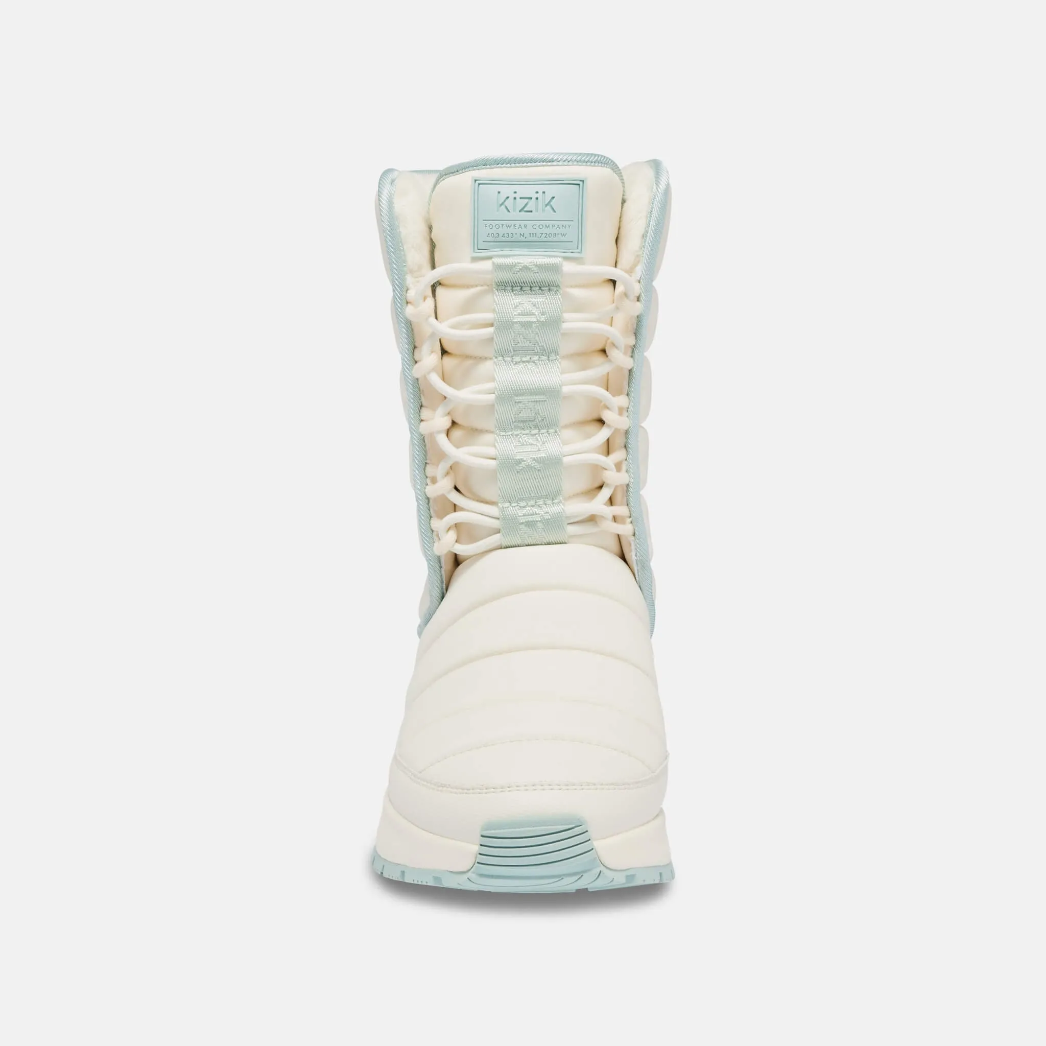 Women's Juno - Pristine/Surf Spray