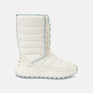 Women's Juno - Pristine/Surf Spray