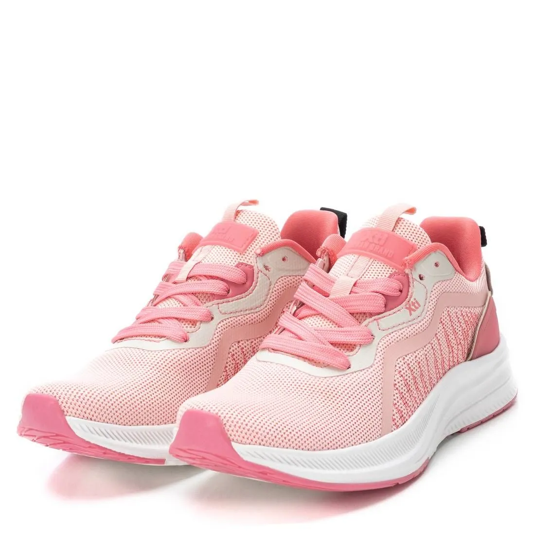 Women's Lace-Up Sneakers By XTI_