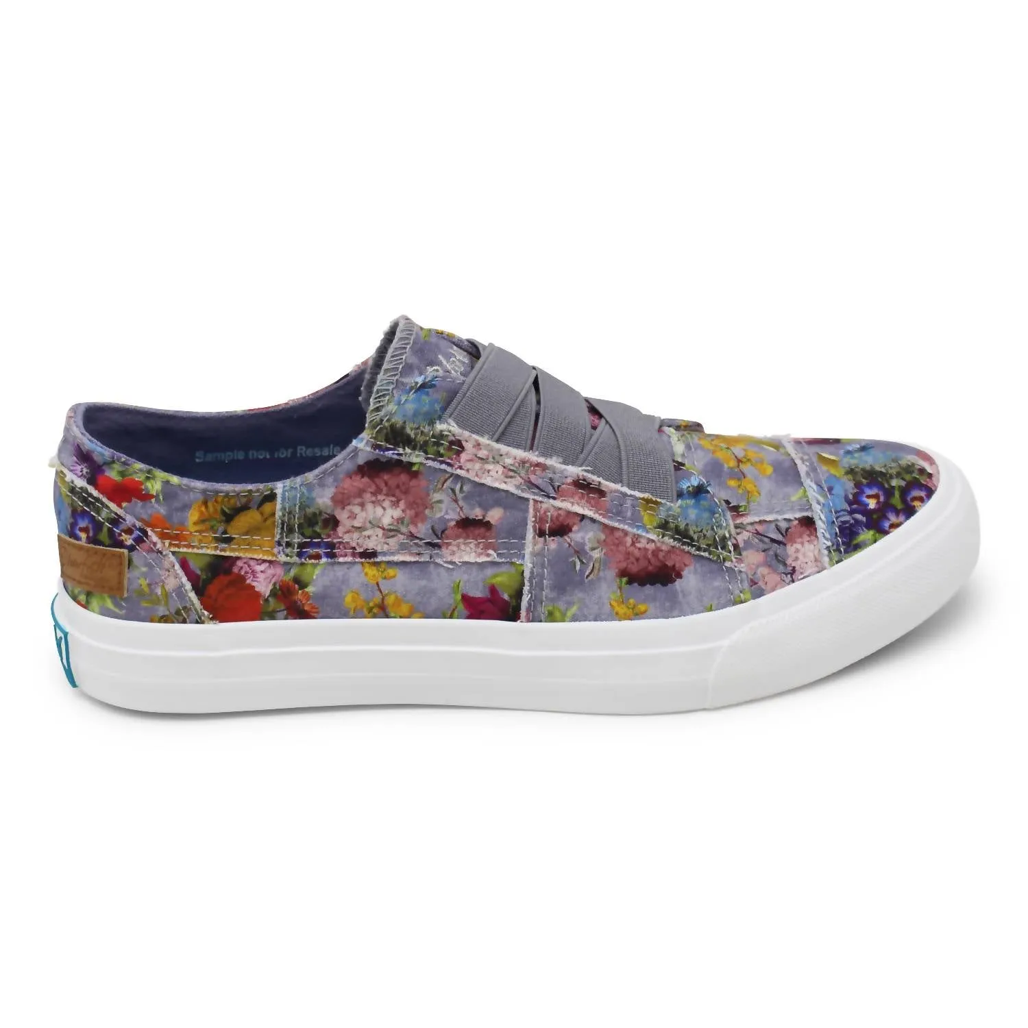 Women's Marley Sneaker In Fog Gray Winterbloom