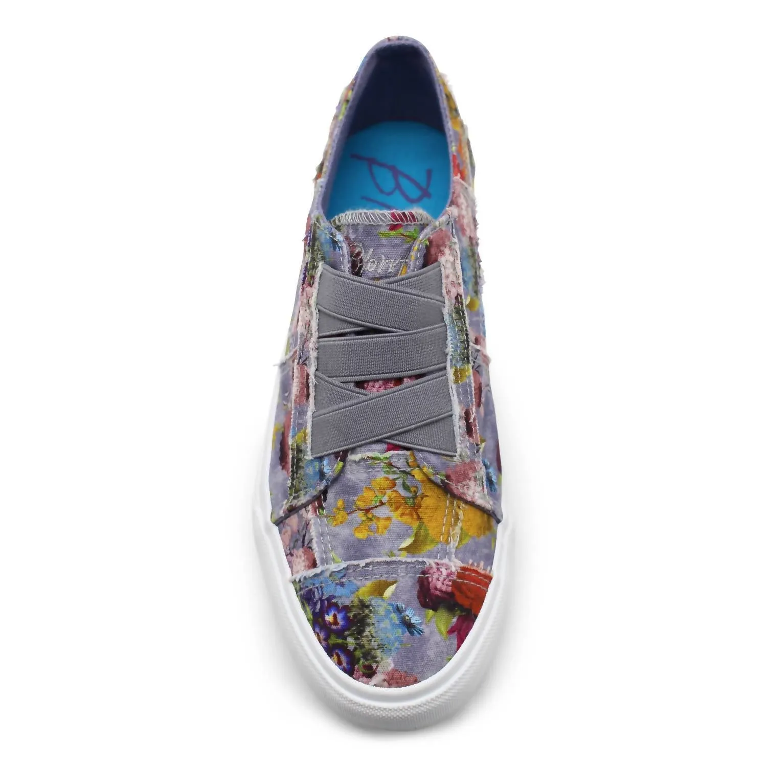 Women's Marley Sneaker In Fog Gray Winterbloom