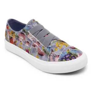 Women's Marley Sneaker In Fog Gray Winterbloom