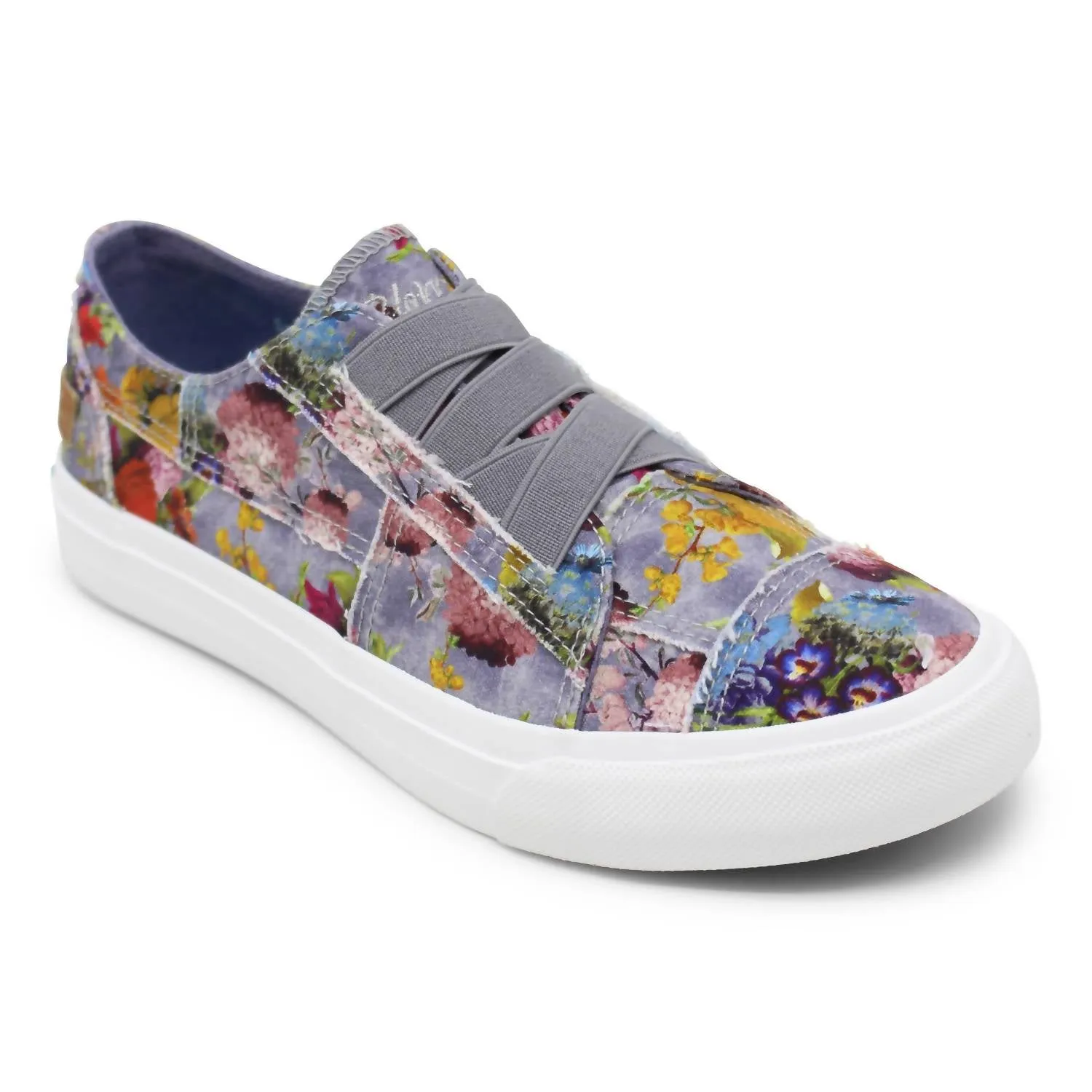 Women's Marley Sneaker In Fog Gray Winterbloom