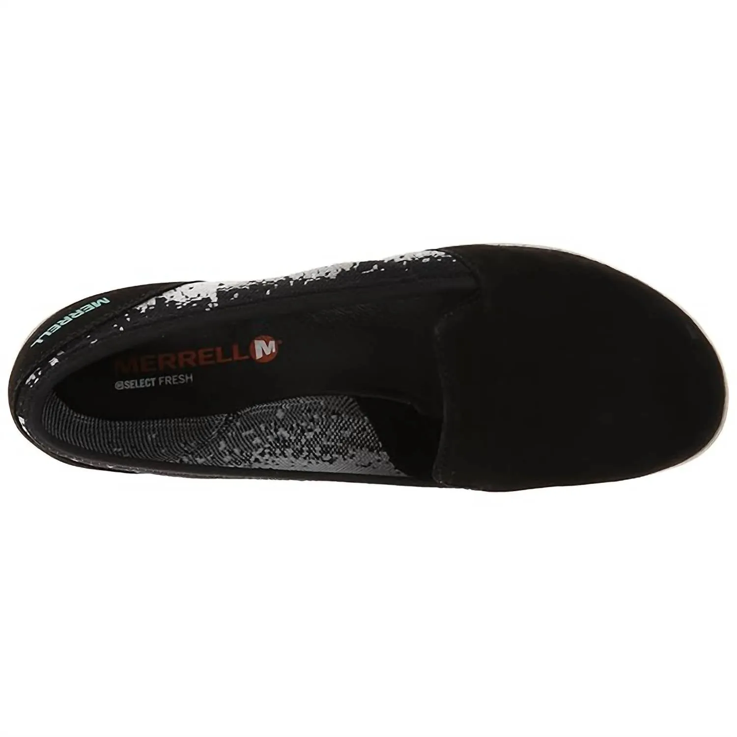 Women's Mimix Mingle Flat Shoes In Black