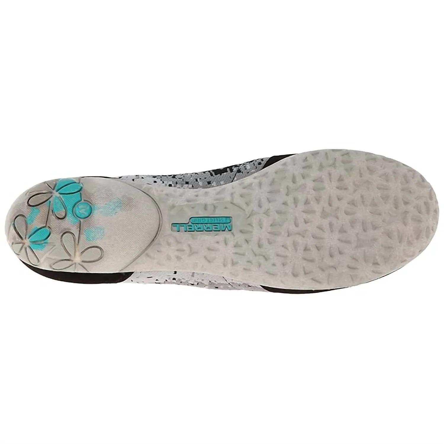 Women's Mimix Mingle Flat Shoes In Black