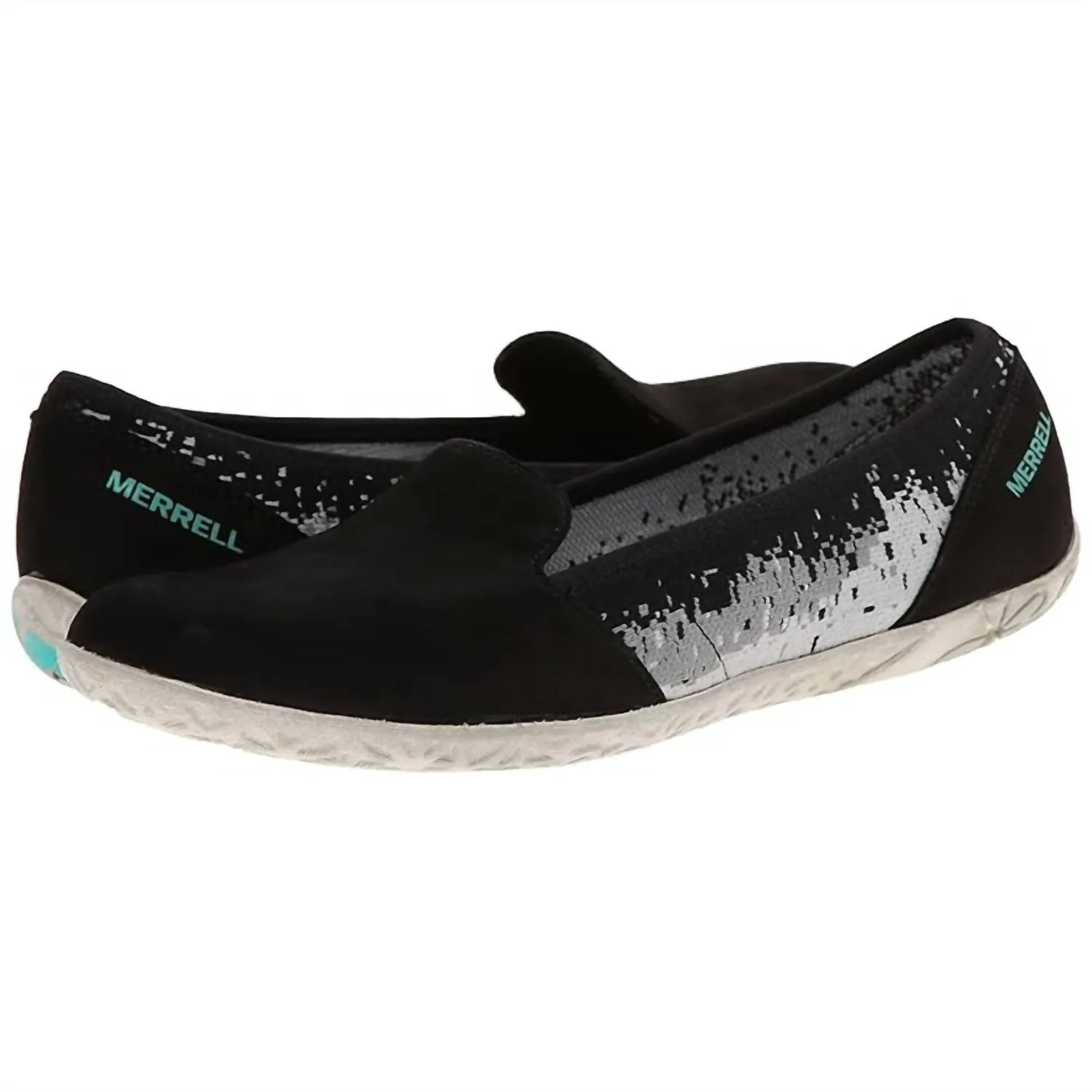 Women's Mimix Mingle Flat Shoes In Black