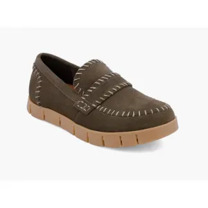 Women's Natalee Loafers In Olive