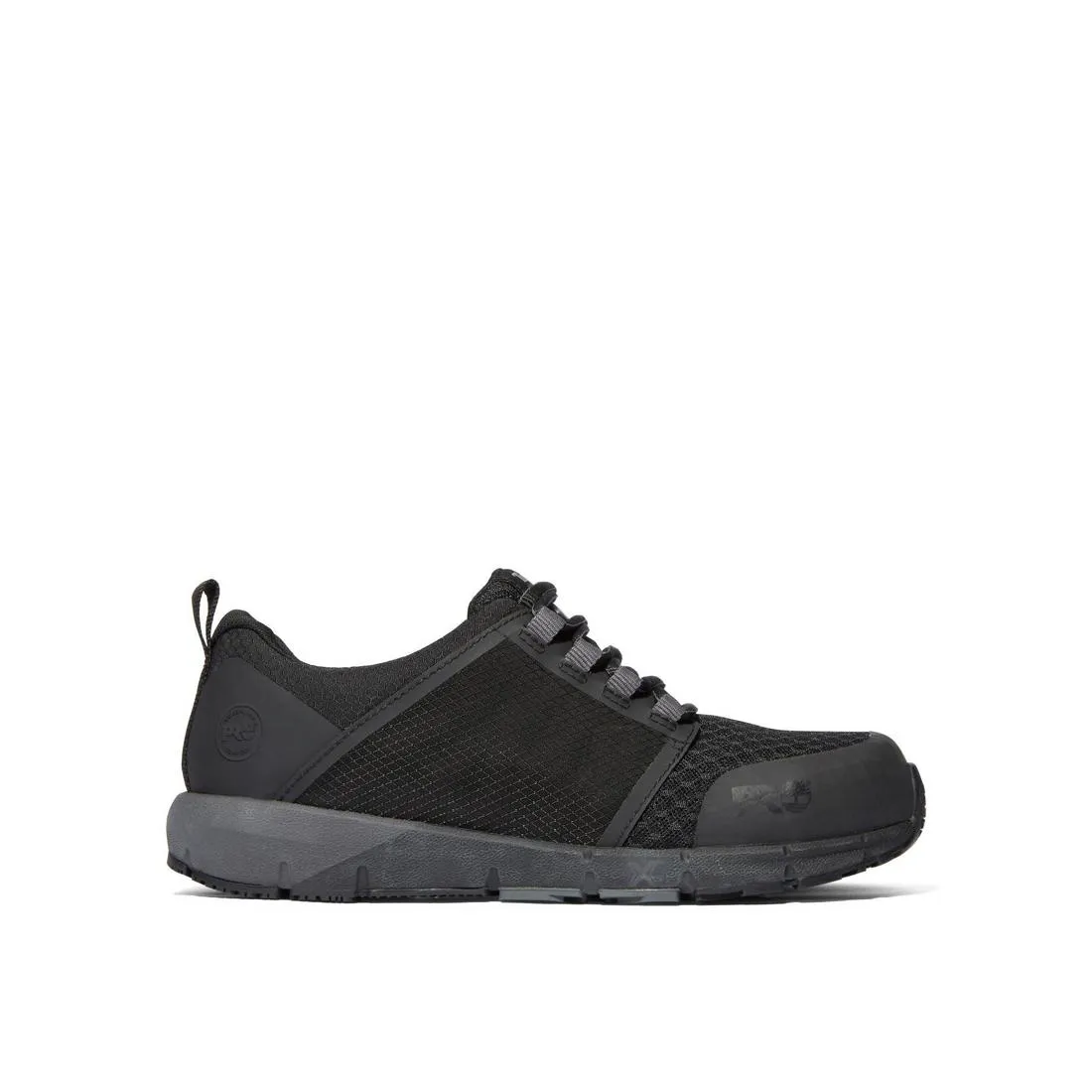 Women's Radius Composite-Toe Work Shoe Black