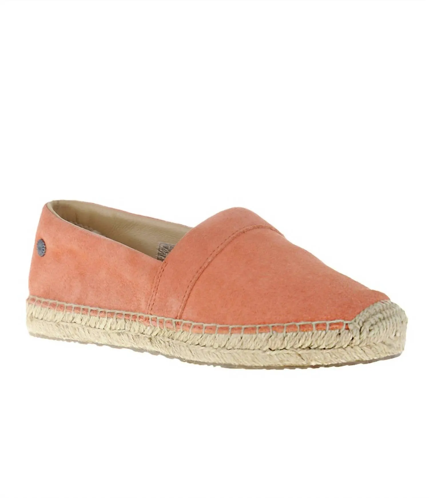 Women's Renada Slip On Shoe In Fusion Coral