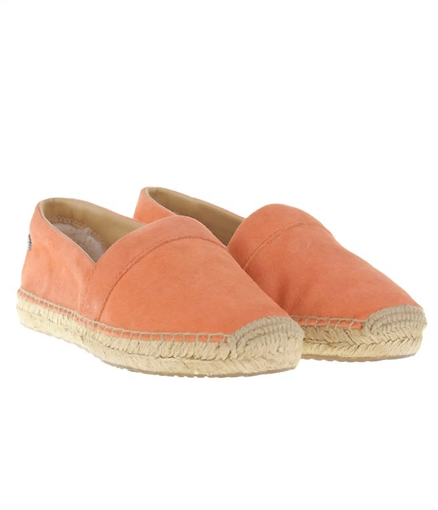 Women's Renada Slip On Shoe In Fusion Coral