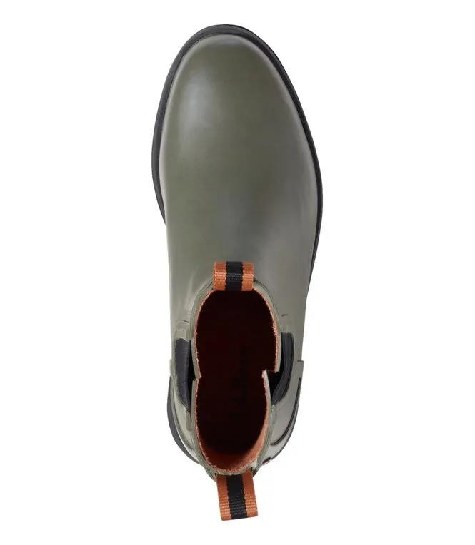 WOMEN'S RUGGED WELLIE CHELSEA BOOT