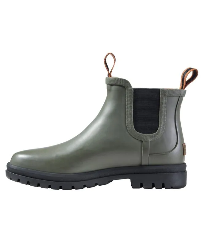 WOMEN'S RUGGED WELLIE CHELSEA BOOT