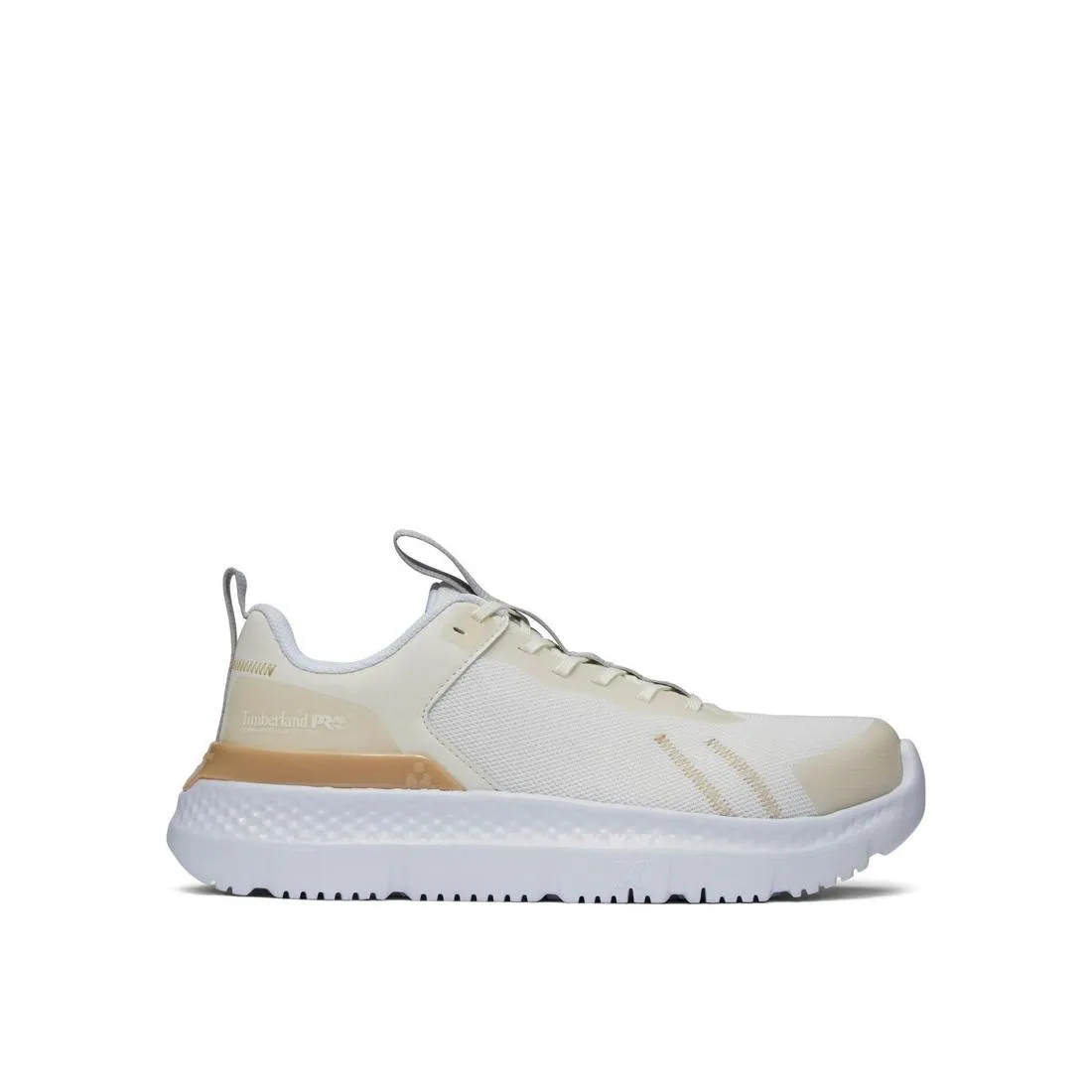 Women's Setra Composite-Toe Work Shoe Taupe