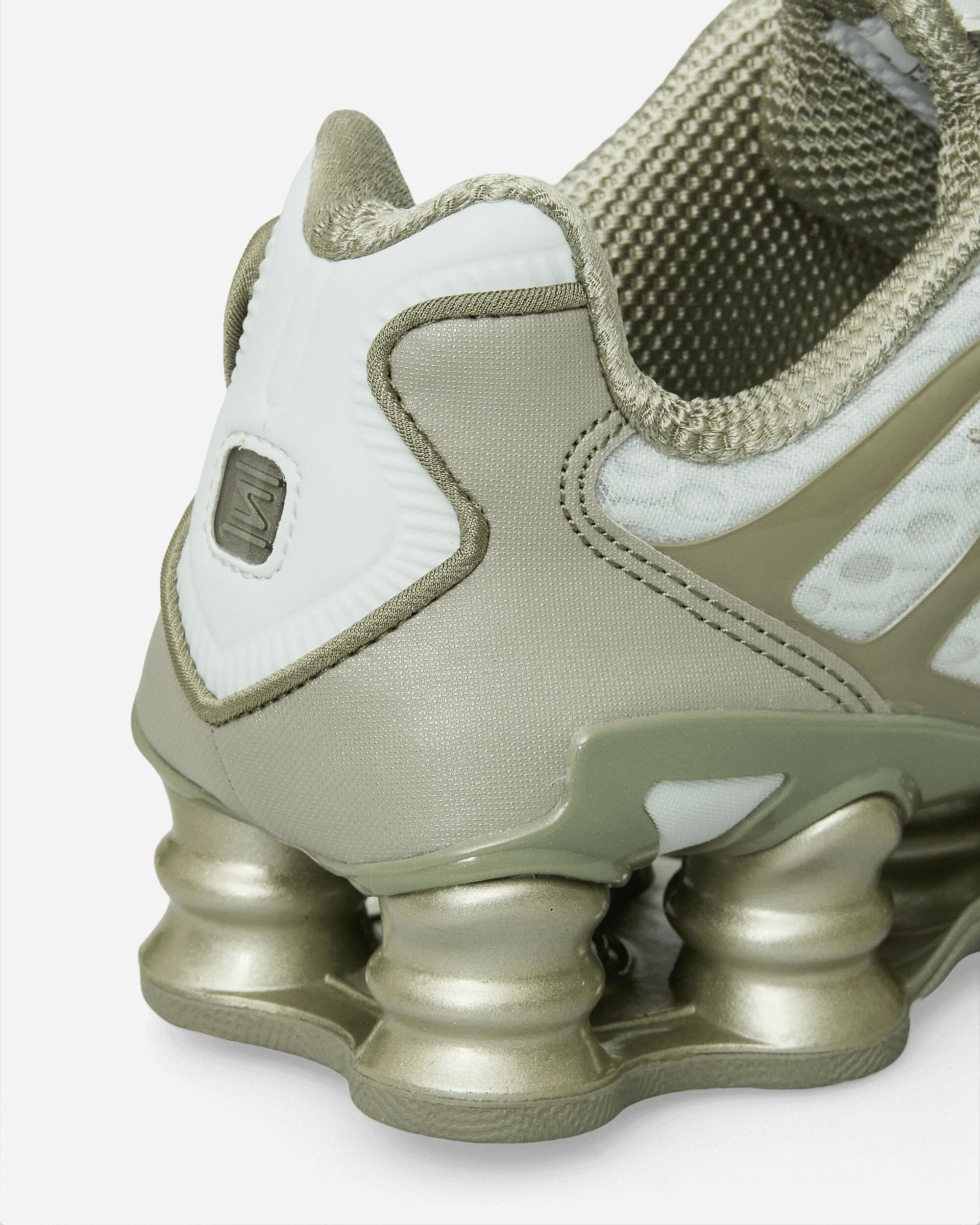 Women's Shox TL Sneakers Light Silver / Light Army