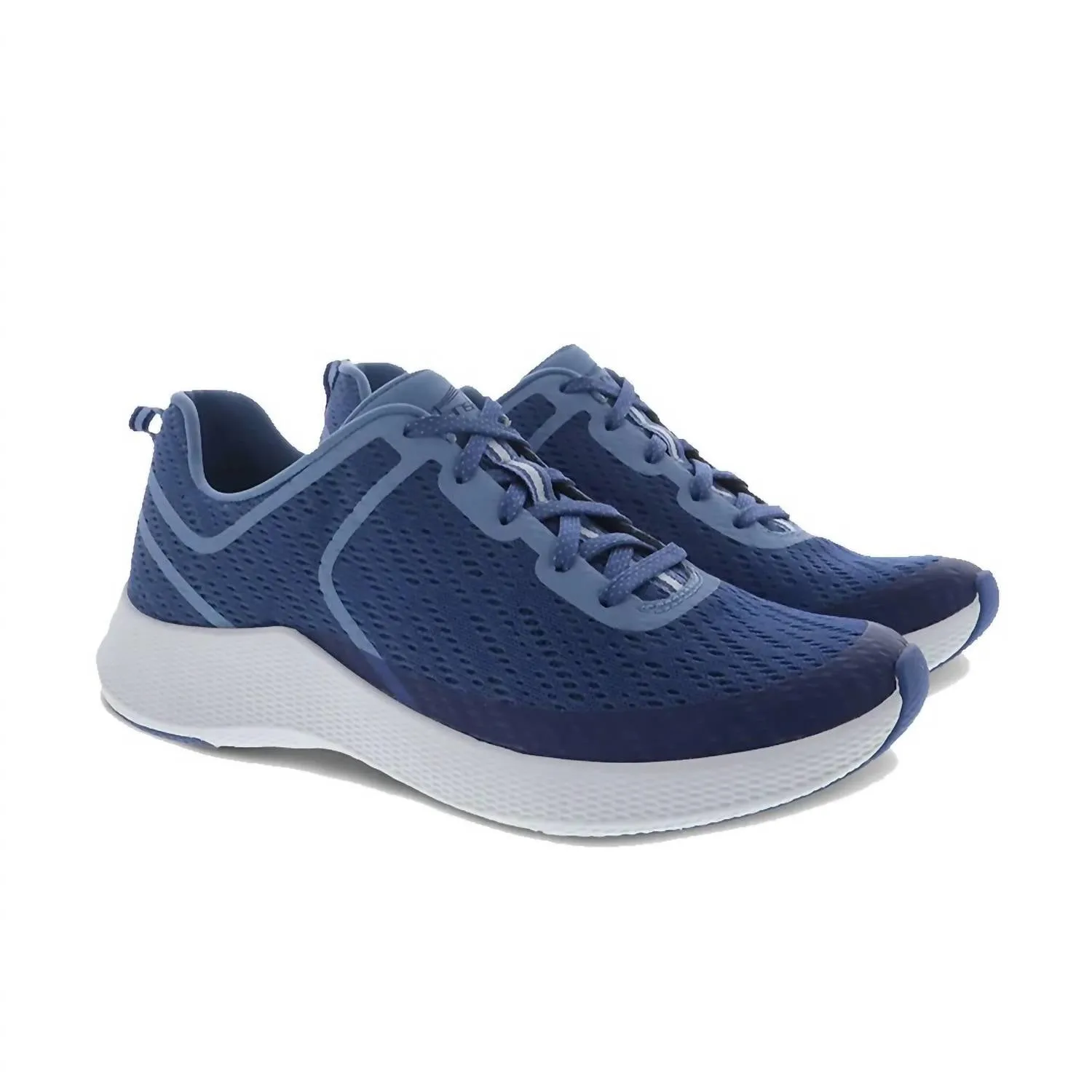 Women's Sky Comfort Shoe In Blue