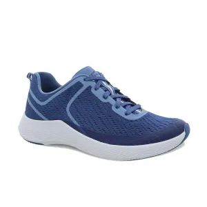 Women's Sky Comfort Shoe In Blue