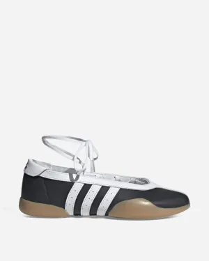 Women's Taekwondo Mei Shoes Core Black / Cloud White
