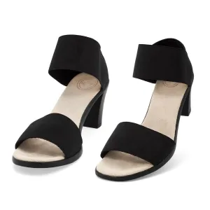 Women's Telfair Cocktail Sandal In Black