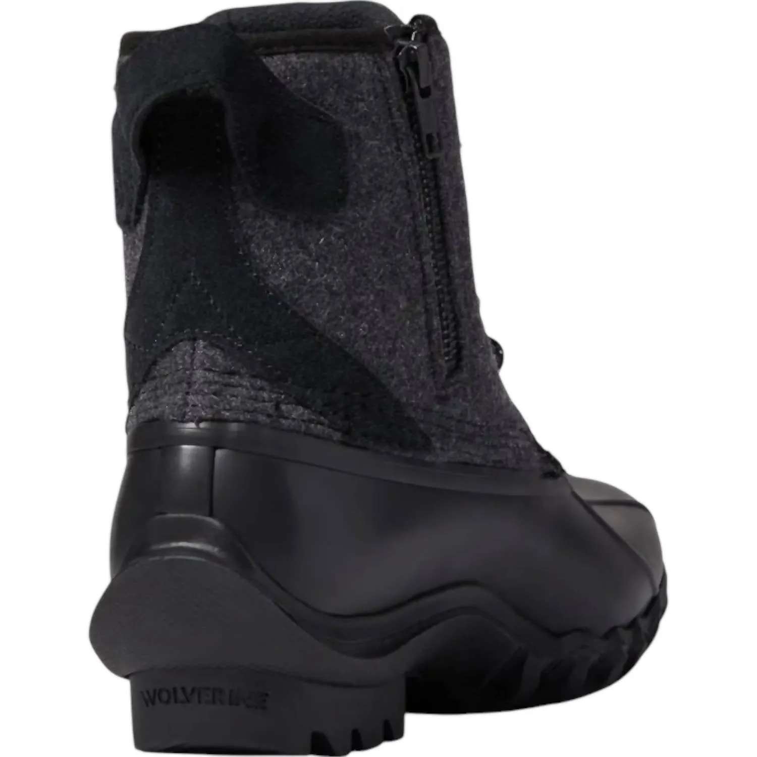 Women's Torrent Wmn Epx 6In Ankle Boot - Medium In Black Wool
