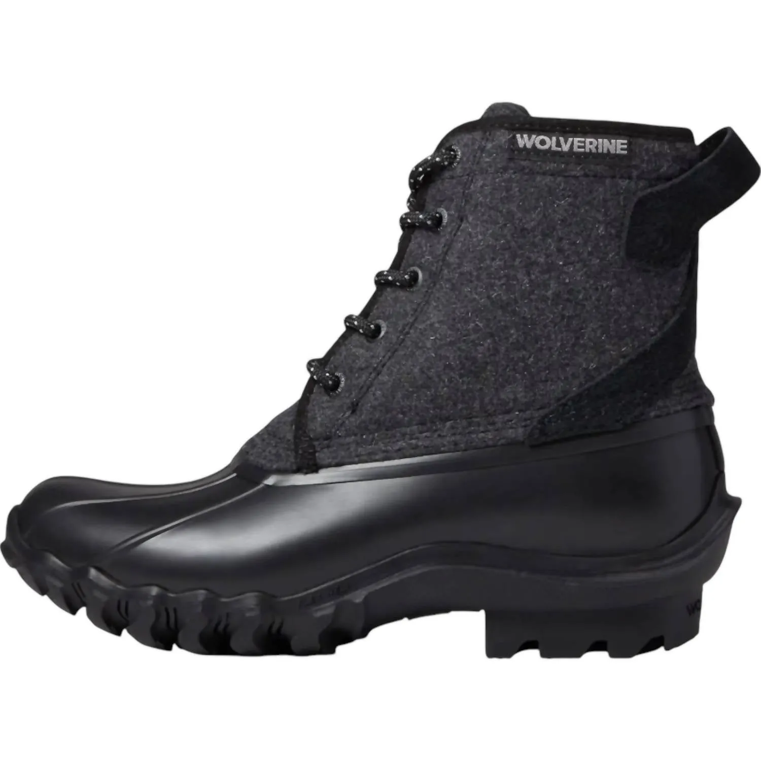 Women's Torrent Wmn Epx 6In Ankle Boot - Medium In Black Wool
