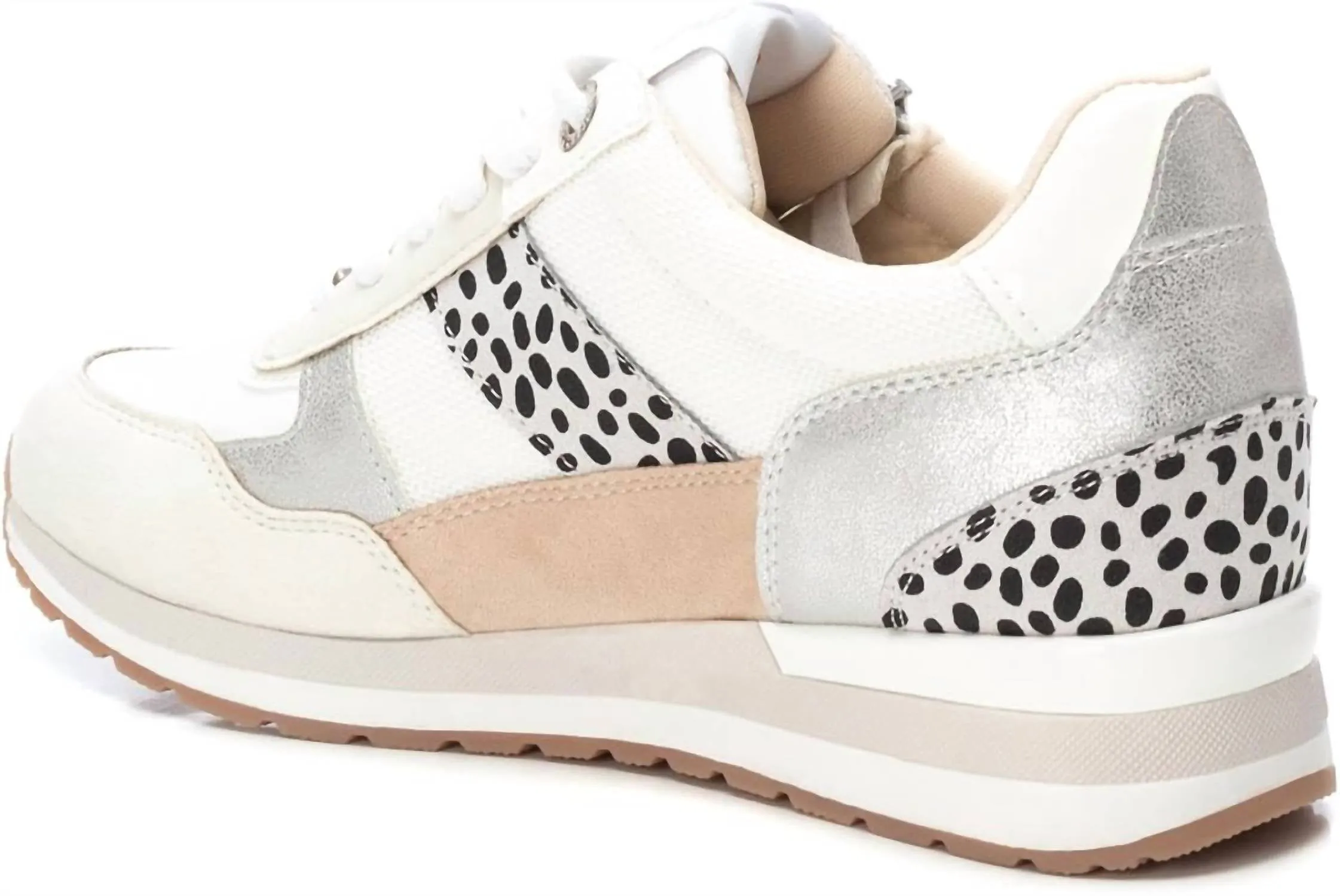 Women's Trainer Sneakers In White