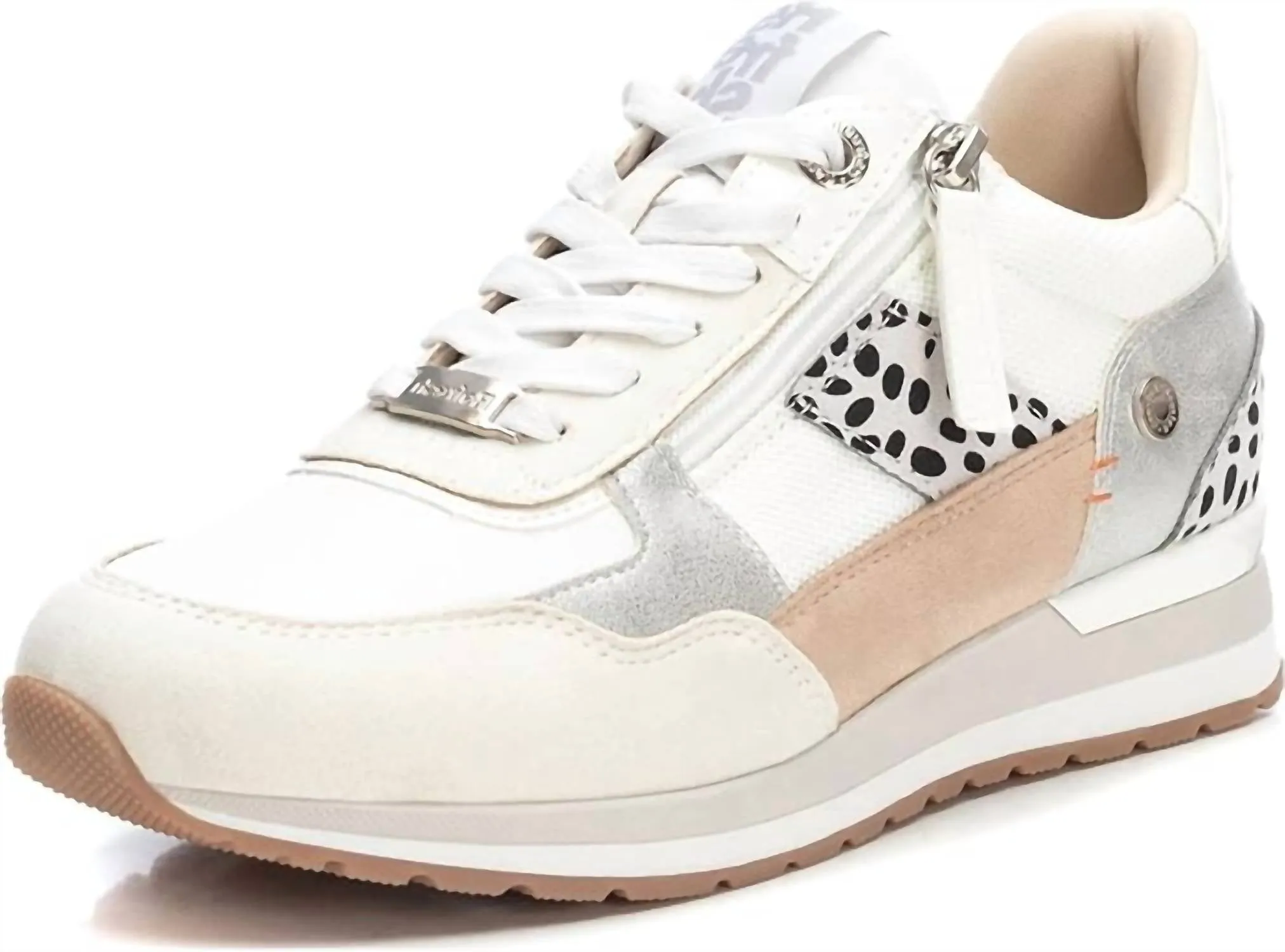 Women's Trainer Sneakers In White