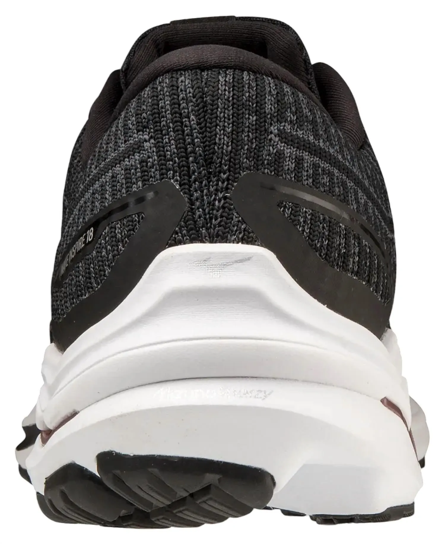 Women's Wave Inspire Sneaker In Ebony